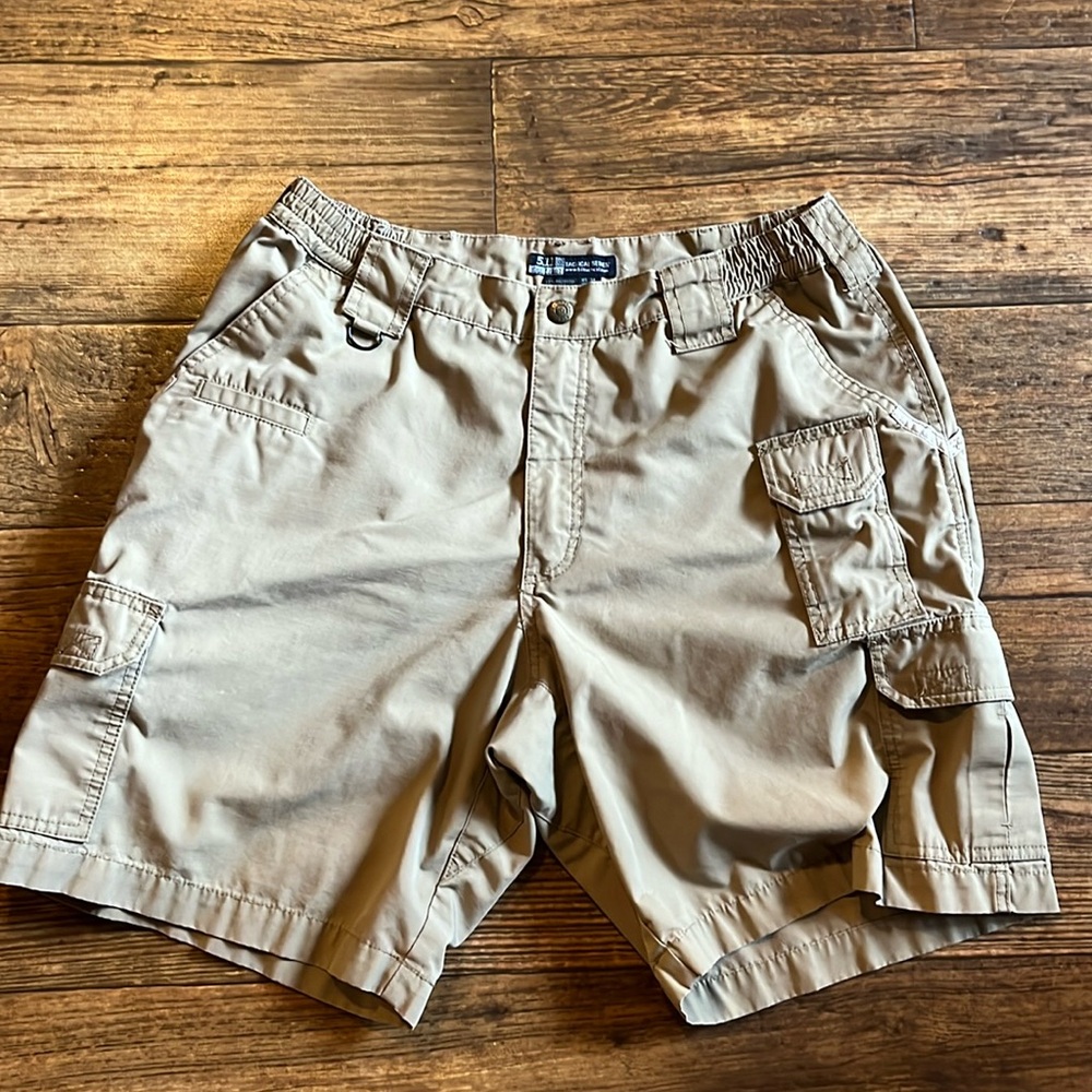 5.11 Tactical Series Men’s Cargo Shorts